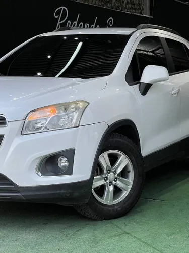 Chevrolet Tracker 1.8 Ls