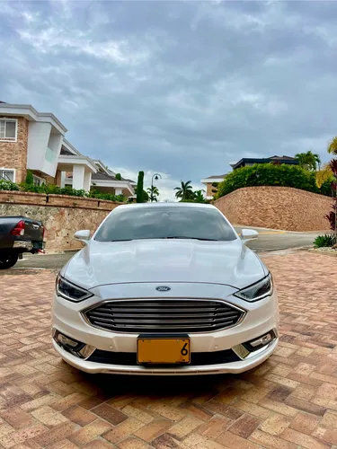 Ford Fusion 2.0 Titanium Plus