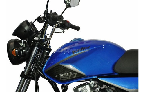 Imagen 3 de 15 de Stratus 150 Cg V2 Gilera Vc 150 Base