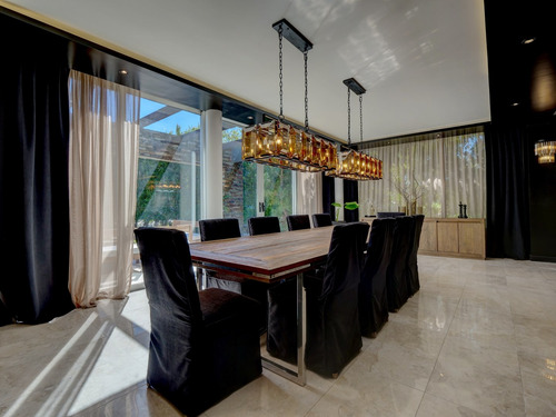 Casa En Venta En El Golf, Nordelta, Tigre