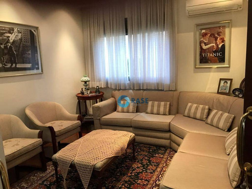 Apartamento Com 3 Dormitórios, 293 M² - Venda Por R$ 1.915.000,00 Ou Aluguel Por R$ 8.000,00 - Panamby - São Paulo/sp - Ap7897