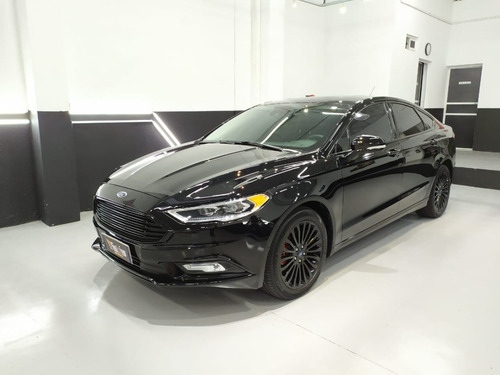 Imagem 1 de 15 de Ford Fusion 2.0 Titanium Ecoboost Awd Aut. 4p