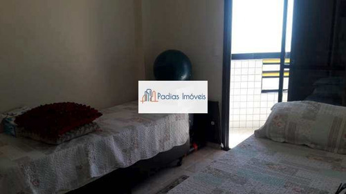 Imagem 14 de 29 de Apartamento Com 3 Dorms, Mongaguá - R$ 450 Mil, Cod: 857950 - V857950