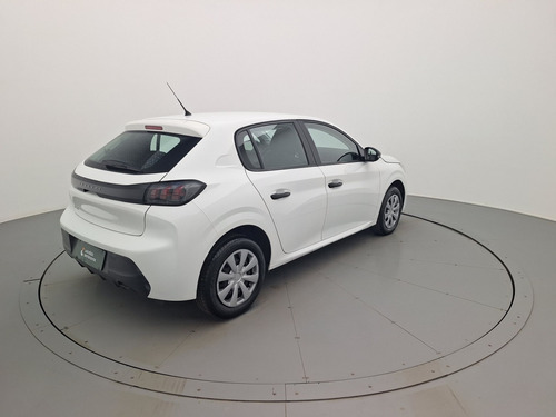 Peugeot 208 1.0 6V FLEX LIKE MANUAL