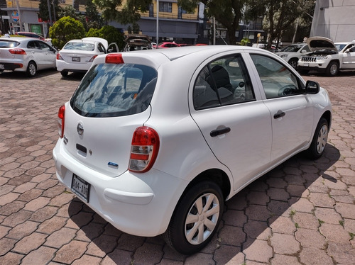 Imagen 6 de 14 de Nissan March 1.6 Active Aire Ac Mt 2016