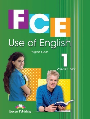 Fce Use Of English 1 - Student's Book