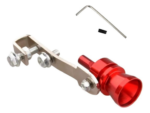 A Simulador De Sonido De Tubo De Escape Universal Con