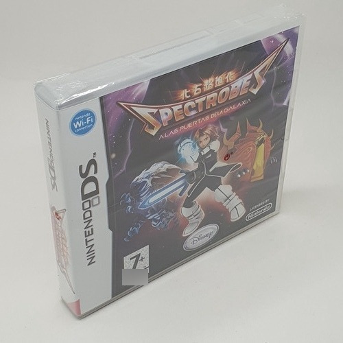 Spectrobes Nds Nuevo Sellado Original