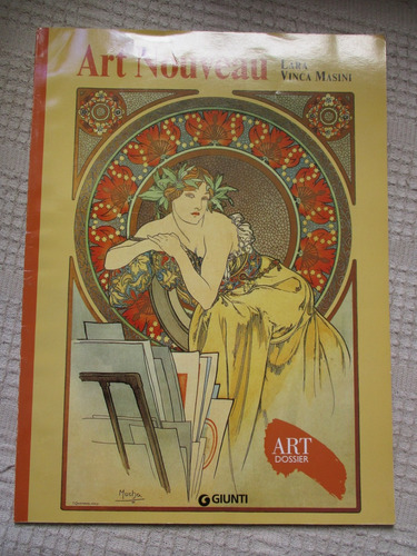 Lara Vinca Masini - Art Nouveau. Art Dossier No. 31 (italia)