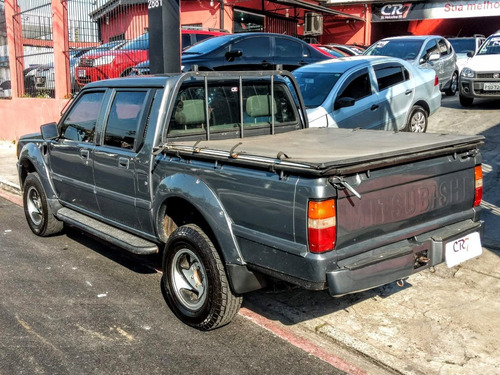 L200 Gls Turbo 2.5 4x4 Cd Diesel