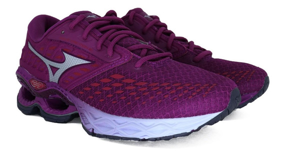 Mizuno Wave Creation 19 Feminino | MercadoLivre.com.br