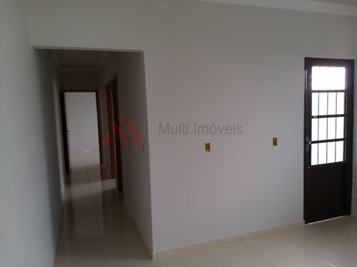 Imagem 8 de 15 de Casa Com 3 Dormitórios, Na Região Do Vale Das Perobas. - Mi945