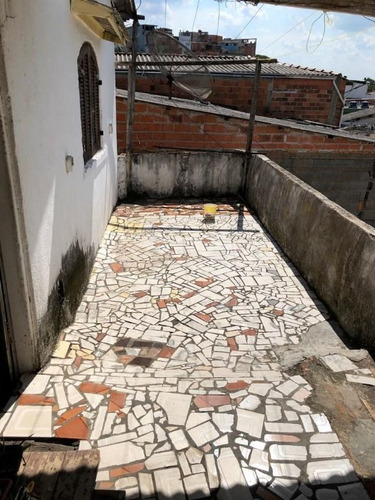 Imagem 5 de 27 de Sobrado Com 4 Dormitórios À Venda, 85 M² Por R$ 300.000,00 - Jardim Russo - São Paulo/sp - So0663