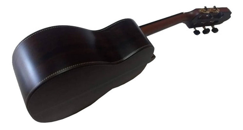 Imagem 3 de 10 de Cavaco 5 Cordas Luthier Araujo Novo Com Garantia