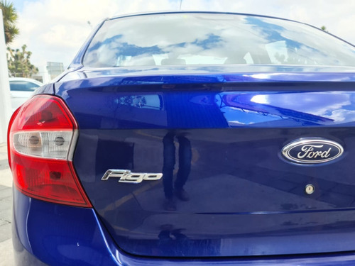 Ford Figo Impulse Sd 2016