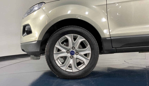 Imagen 6 de 15 de 27748 - Ford Eco Sport 2017 Con Garantía