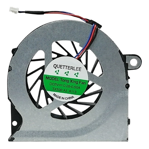 Ventilador Hp   Mf60130v1-q010-h99 602472-001 4320s 4321s