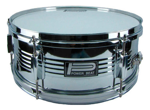 Tarola 5 1/2  X 14 , Metal Powerbeat Jbs1057-5-1/2