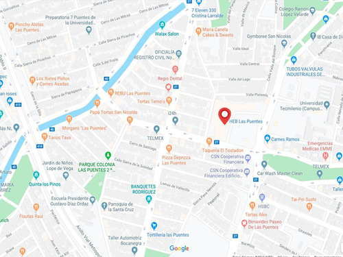 Local En Renta Heb Las Puentes, N.l 250 M2