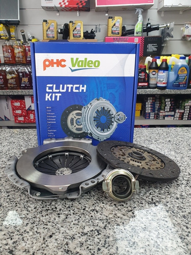Kit De Clutch Toyota Hilux 2.4 Valeo