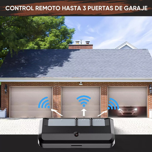 Control Para Portón Eléctrico Puerta Automática 893max