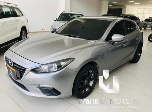 Mazda 3 2017 2.0 Prime