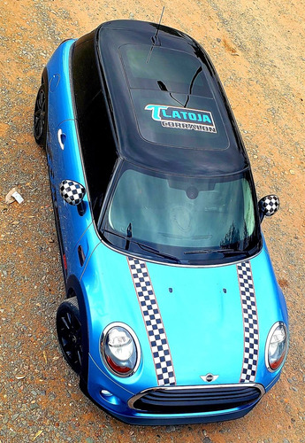 Mini Cooper 2016 1.5 F56 Pepper Wired 136cv