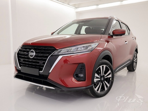 Imagem 8 de 15 de Nissan Kicks Exclusive 1.6 Aut Pack Tech