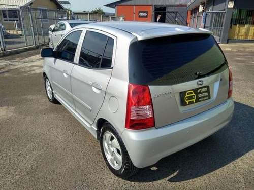 Imagem 3 de 15 de Kia Picanto 1.0 Ex 12v Flex 4p Automático