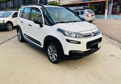Citroën Aircross 1.6 16v Live Flex Aut. 5p