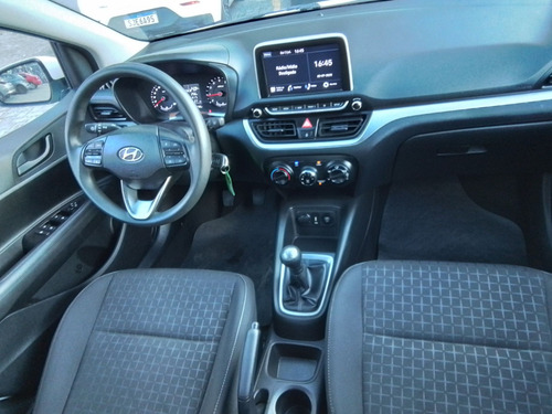 Hyundai HB20 1.0 12V FLEX COMFORT PLUS MANUAL