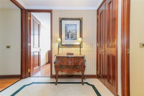 Imagen 28 de 30 de Departamento En Venta En Las Condes