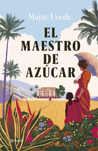 Libro El Maestro De Azucar 