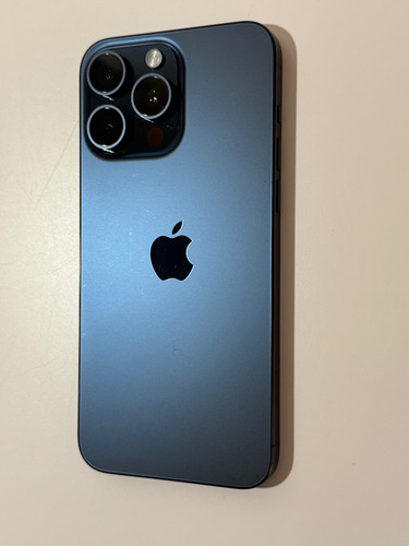 Apple Iphone 15 Pro Max (256 Gb) - Titanio Azul Azul (Usado)
