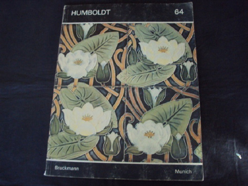 Revista Humboldt # 64 (revista De Arte)
