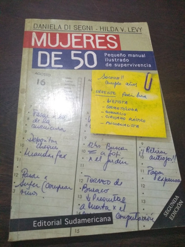 Mujeres De 50. Manual De Supervivencia. Olivos. 