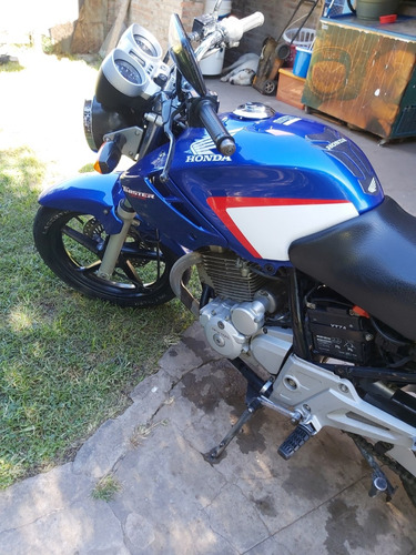 Honda 250 Twister 250