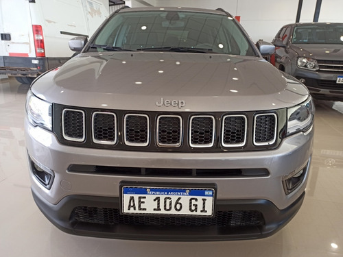 Imagen 2 de 15 de Jeep Compass Sport 2.4