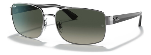 Anteojos Sol Lentes Ray-ban 100% Originales Rb3687 Gradient