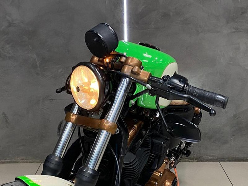 Harley-davidson Xl 883 C 2006
