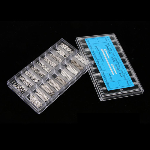 4 X 360pcs Pin Pasadores Enlace Para Banda Correa De Reloj