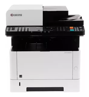 Impresora Multifuncional Kyocera Ecosys M2040dn Blanco y Negro