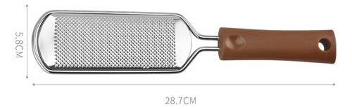 .. Limadora De Callos For Pies De Acero Inoxidable, 2