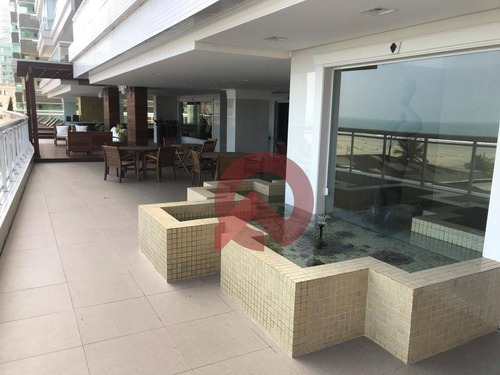Imagem 11 de 30 de Apartamento Com 3 Dormitórios À Venda, 148 M² Por R$ 1.100.000,00 - Canto Do Forte - Praia Grande/sp - Ap2471