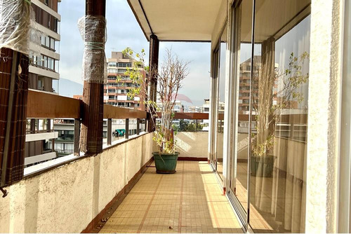 Departamento Piso Completo En Luis Thayer Ojeda