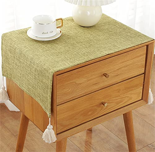 Mantel Antideslizante Para Mesita De Noche Gris Oscuro