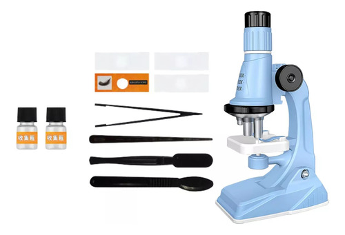 Microscopio Biológico, Kits De Microscopios Para Niños