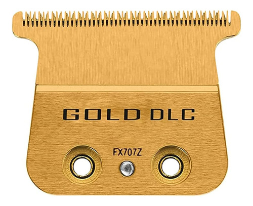 Gold Fx - Cuchilla De Repuesto Dlc 2.0 Compatible Con Cuchil