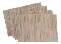 Comprar Saro Lifestyle Melaya Collection Nubby - Manteles Individual