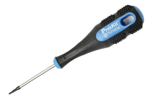 Destornillador T7 Torx Proskit 9sd-200-t07h Punta Hueca